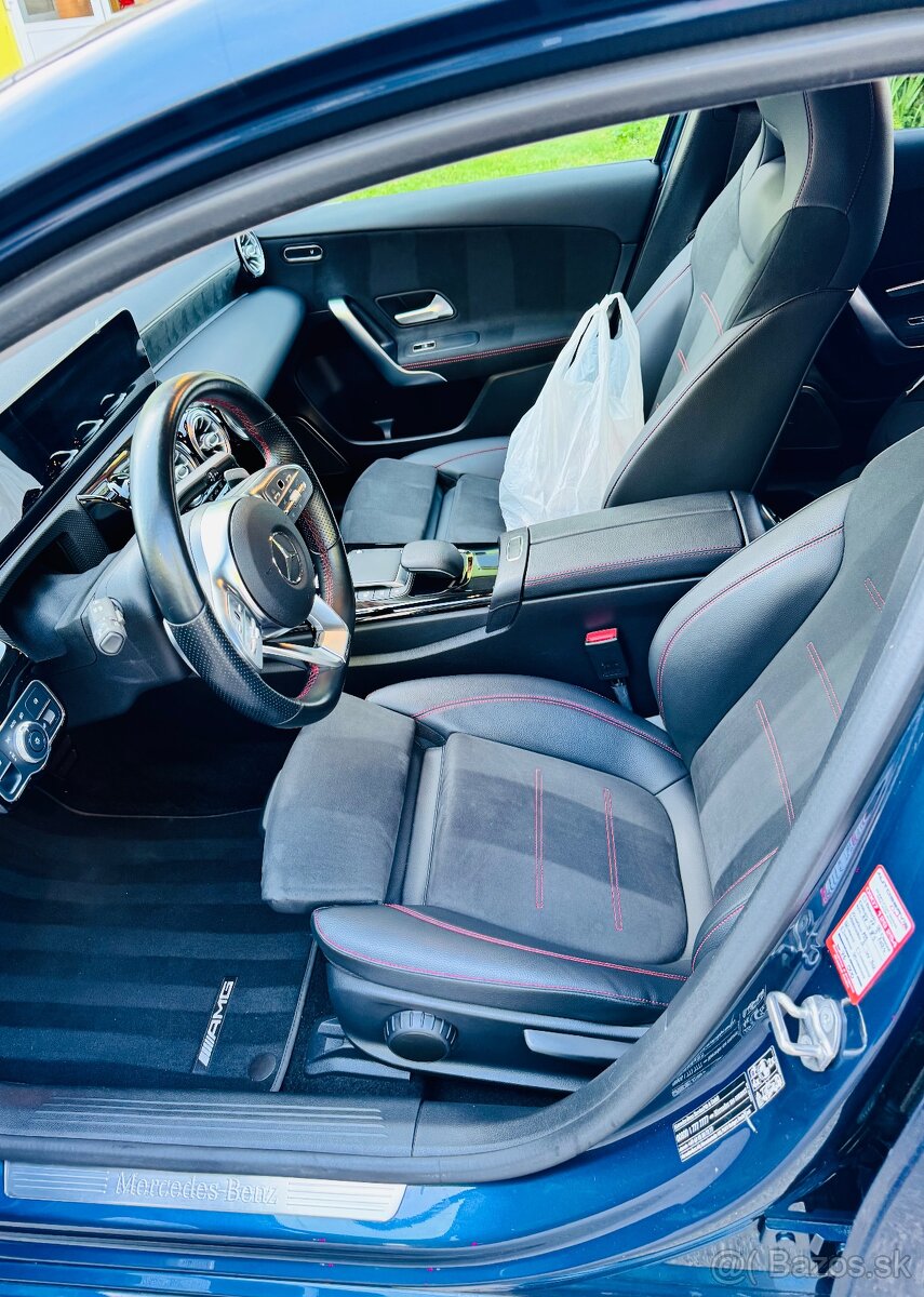 Mercedes Benz A - 8