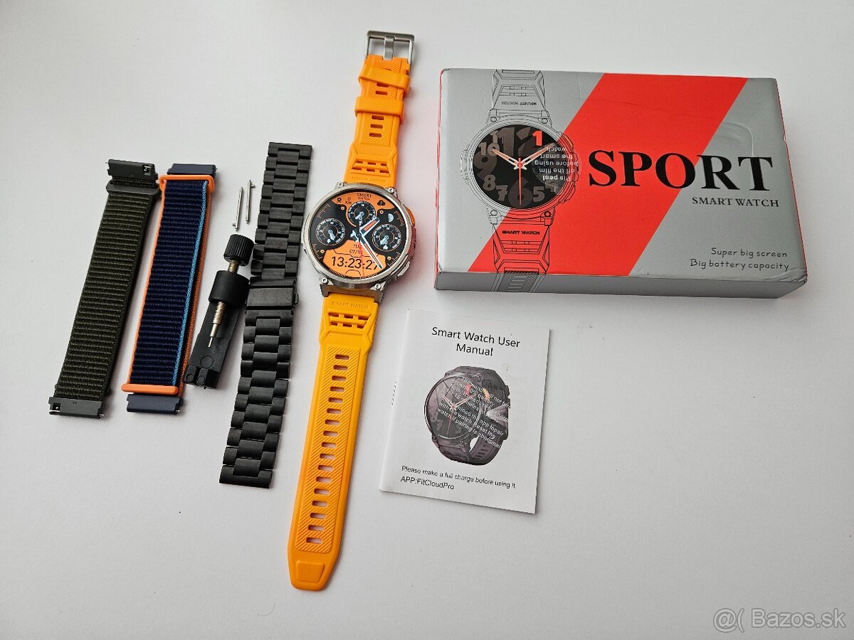 Smart Watch - 8
