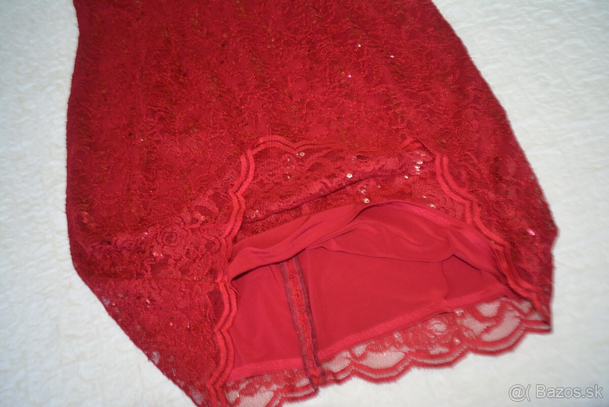 Elegantné šaty veľ.XXL - 8