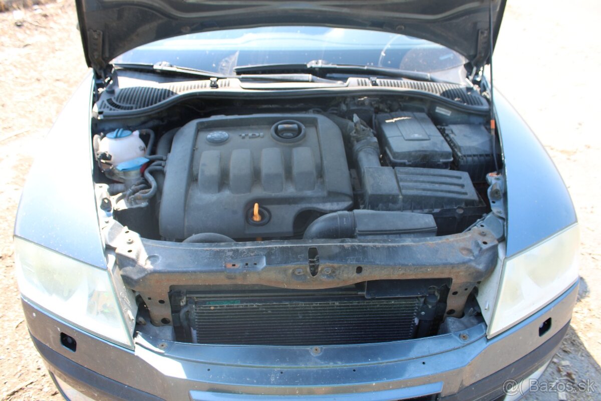 Predám Škoda Octavia 2 - 8