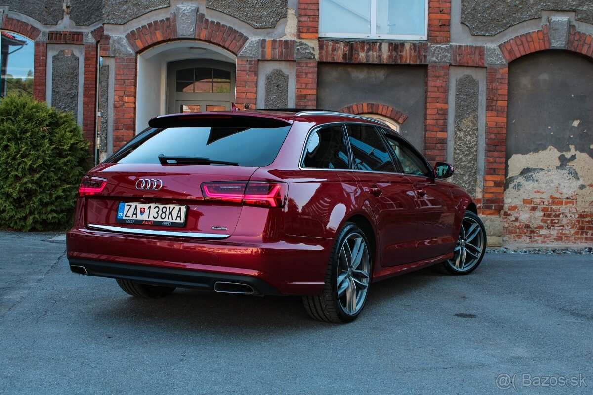 Audi A6 Avant 3.0 BiTDI 235 kW quattro Tiptronic | TOP Stav - 8