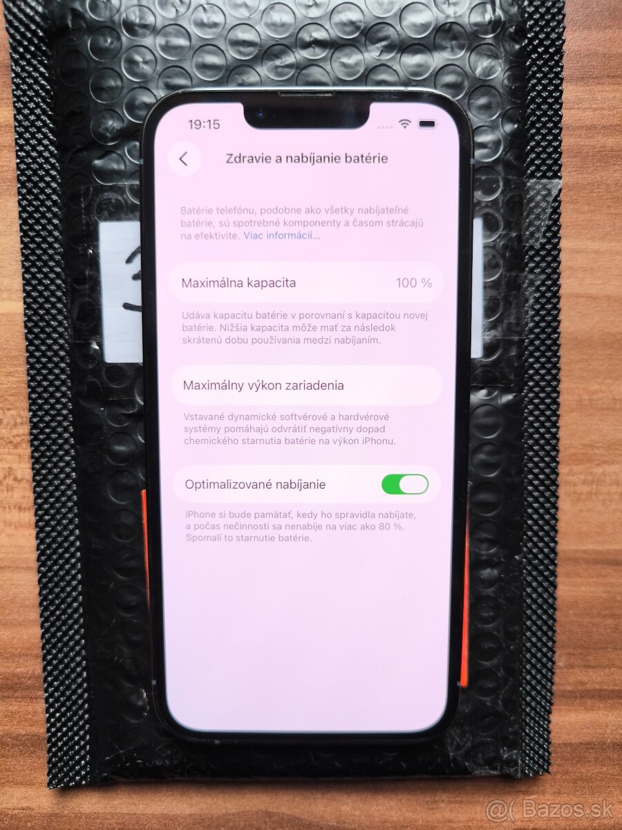 iPhone 13 Pro 256GB Blue - 8