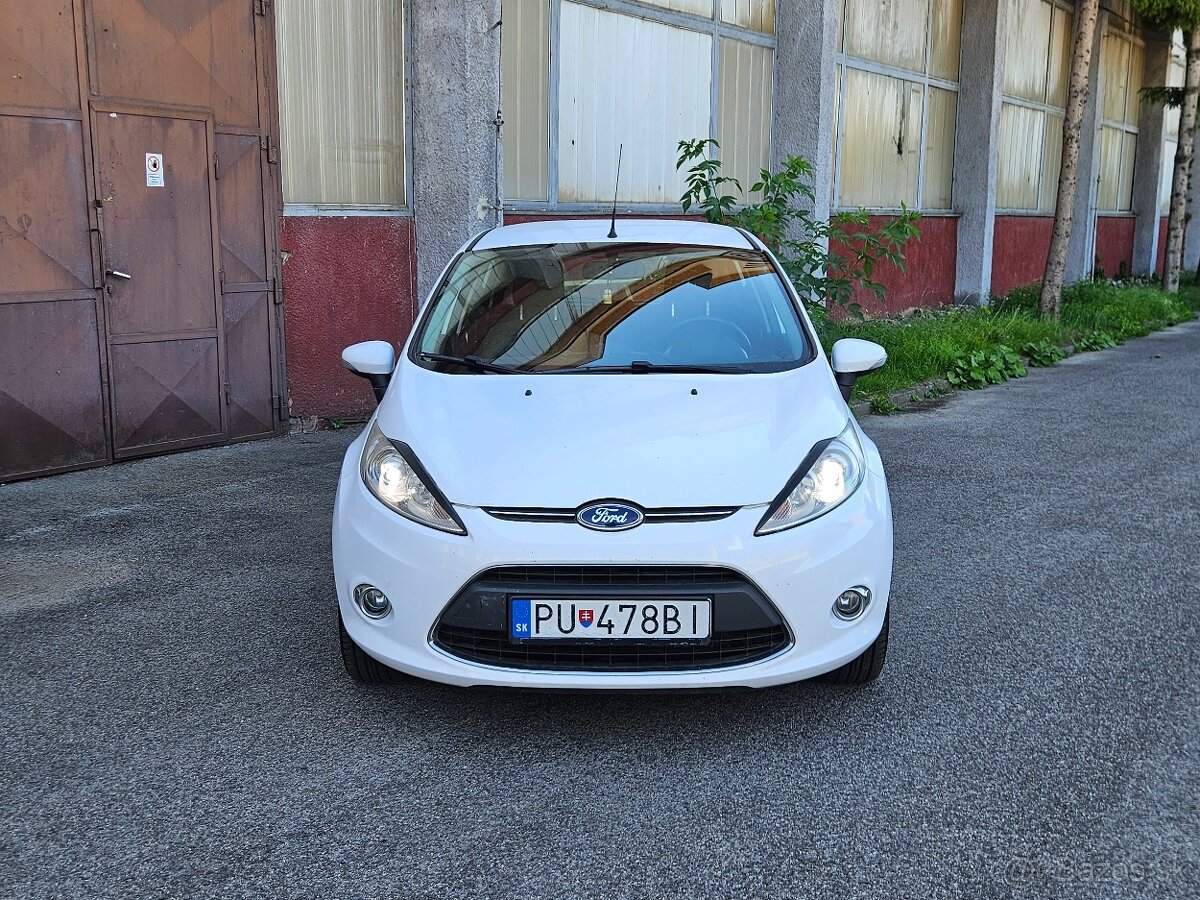 Ford Fiesta - 8