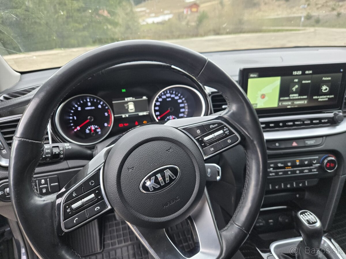Kia XCeed 1.6 CRDI Gold - 8