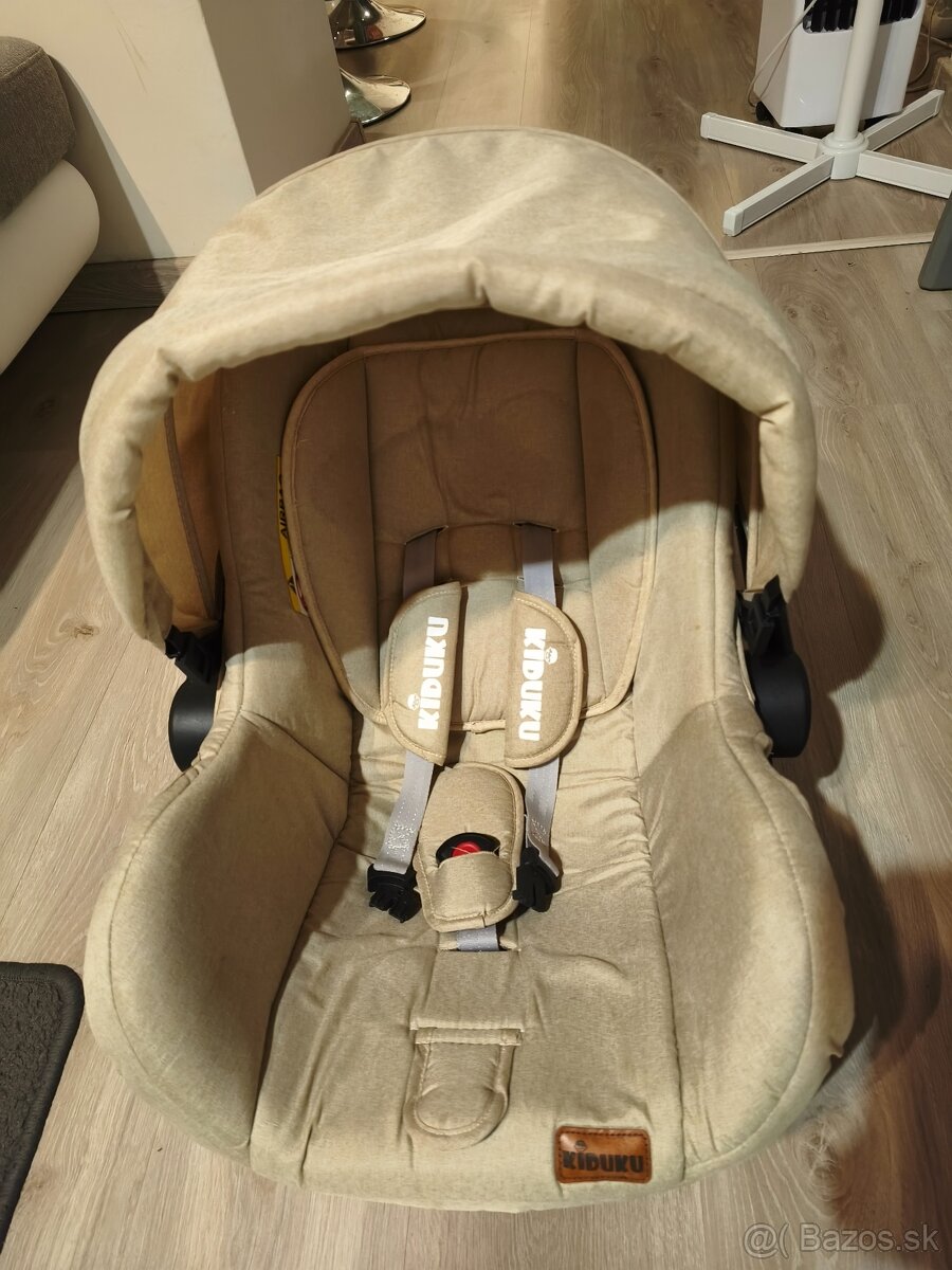 kombinovaný kočík - 8