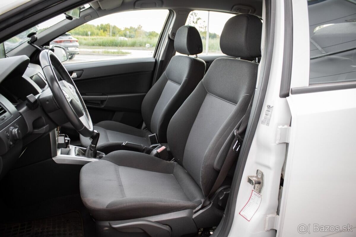 Opel Astra 1.6 ecoFLEX, 85kW, M5 - 8