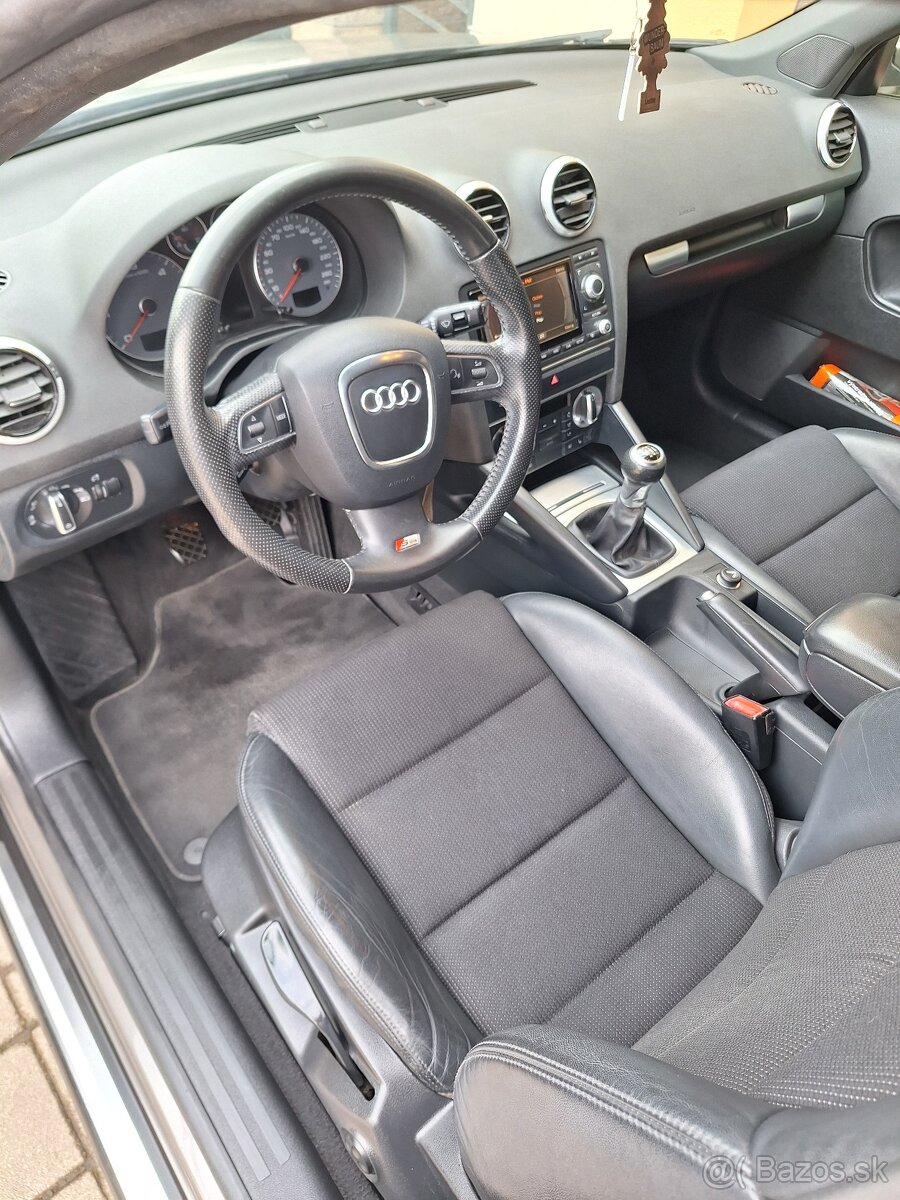 Audi A3 2.0 TDI S-Lline - 8