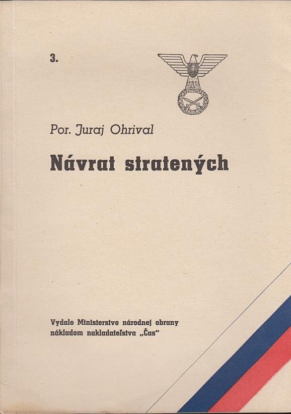 Historické knihy Slovenský štát - 8