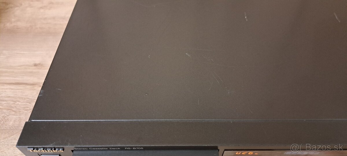 Technics RS - B 705 - 8