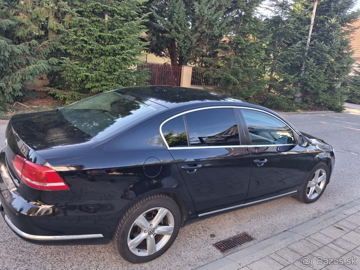 Volkswagen passat b7 1.6.tdi - 8
