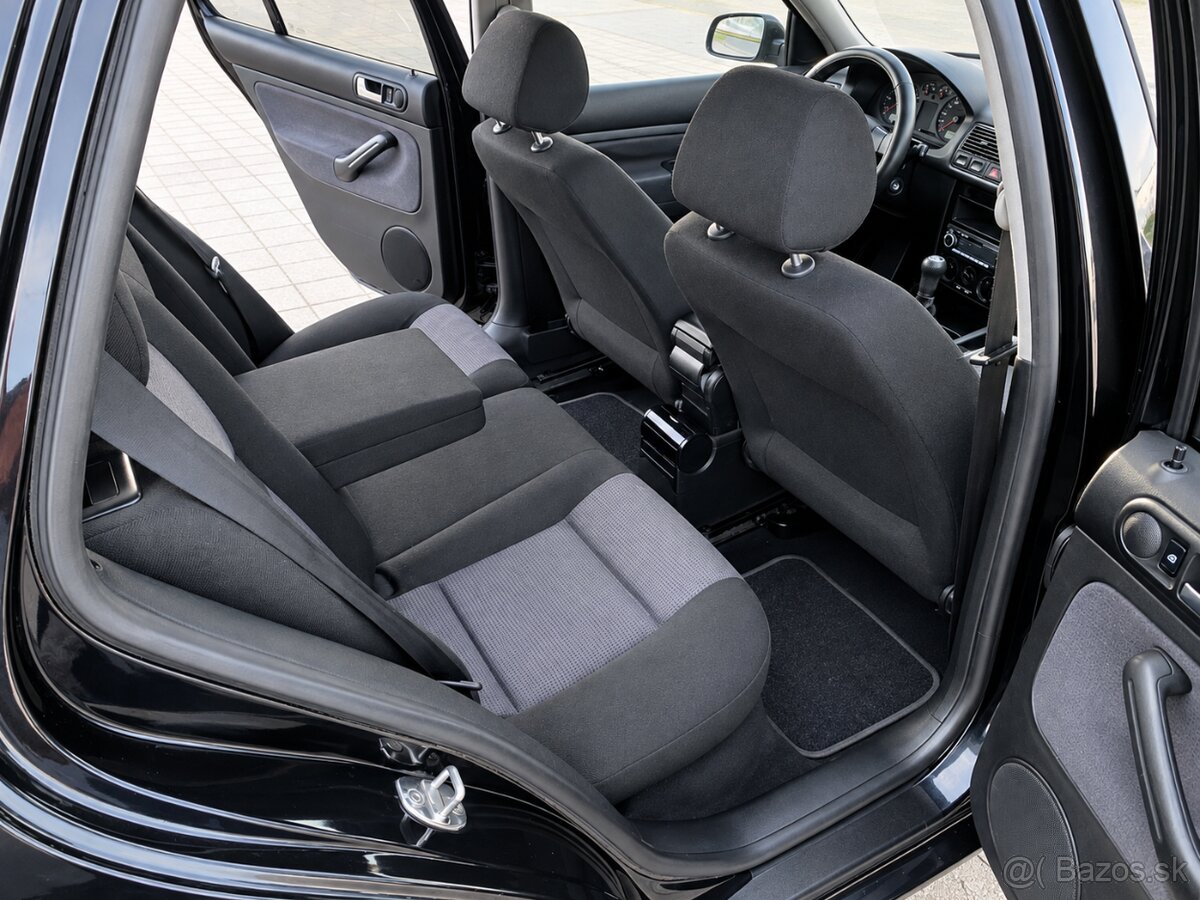 Golf 4 1,9TDI 81kw - 8
