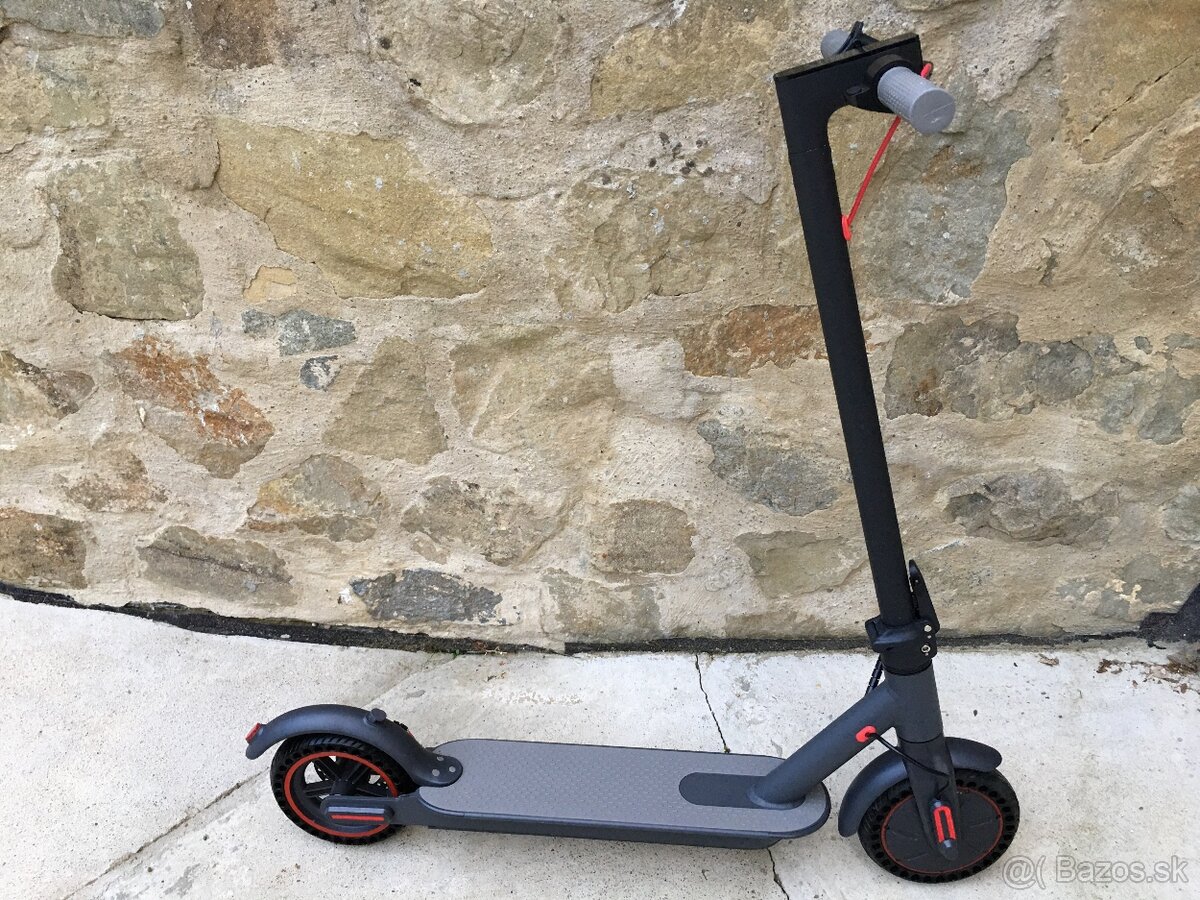 Elektrická kolobežka E-Scooter - 8