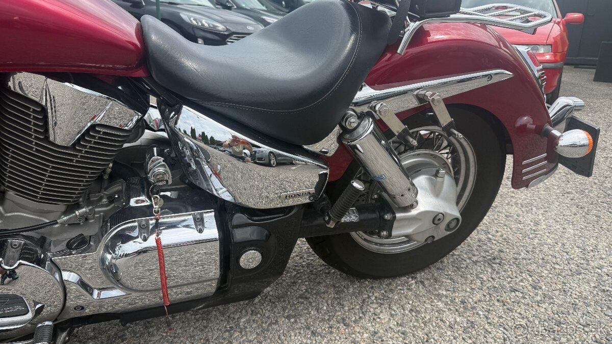 Honda VTX 1300S - 8