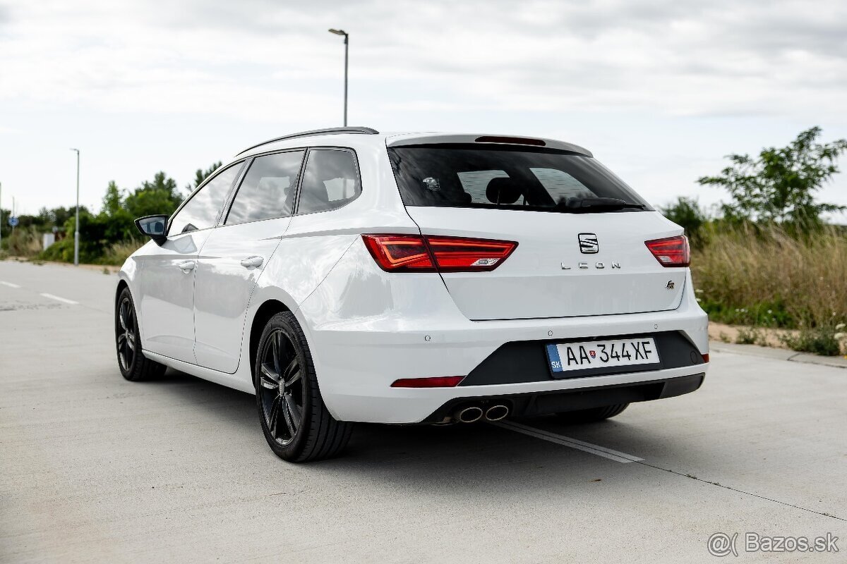 Leon ST FR 1.5 TSI – Výbava, výkon, odpočet DPH - 8
