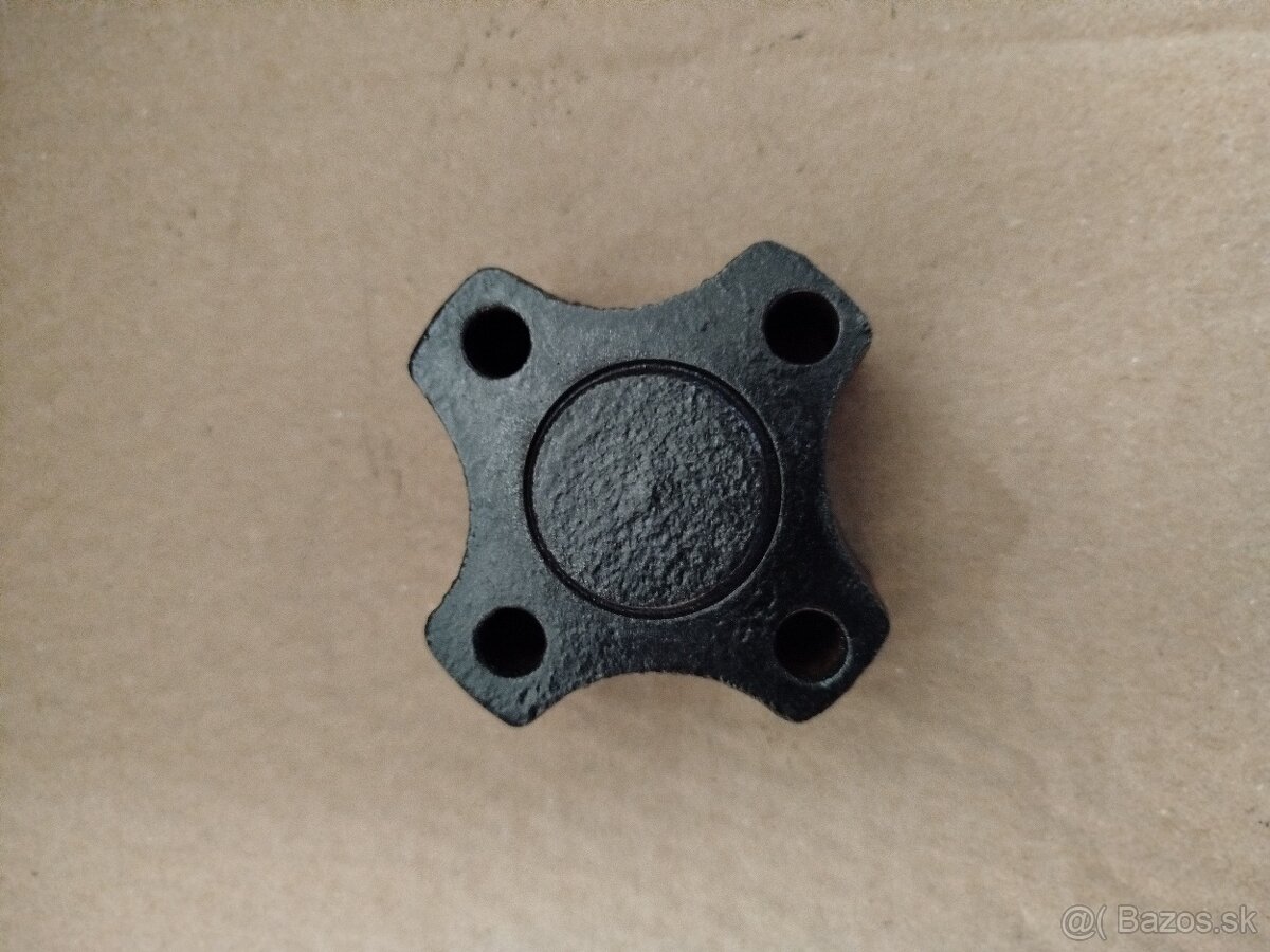 Kompletná remenica nastaviteľná Zetor 25 - 8