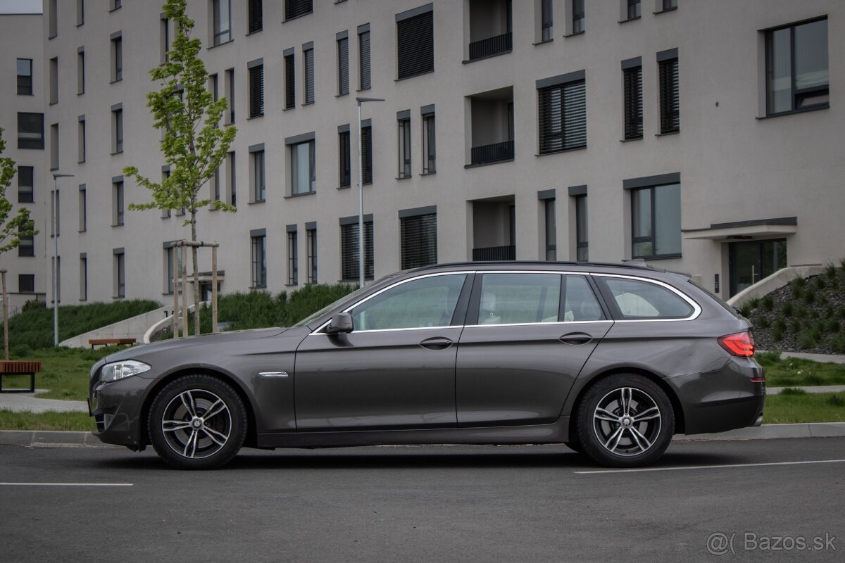 BMW Rad 5 Touring 525d A/T - 8