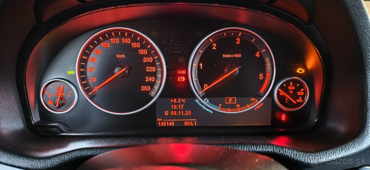 F25 X3 3,0 d M-packet - 8