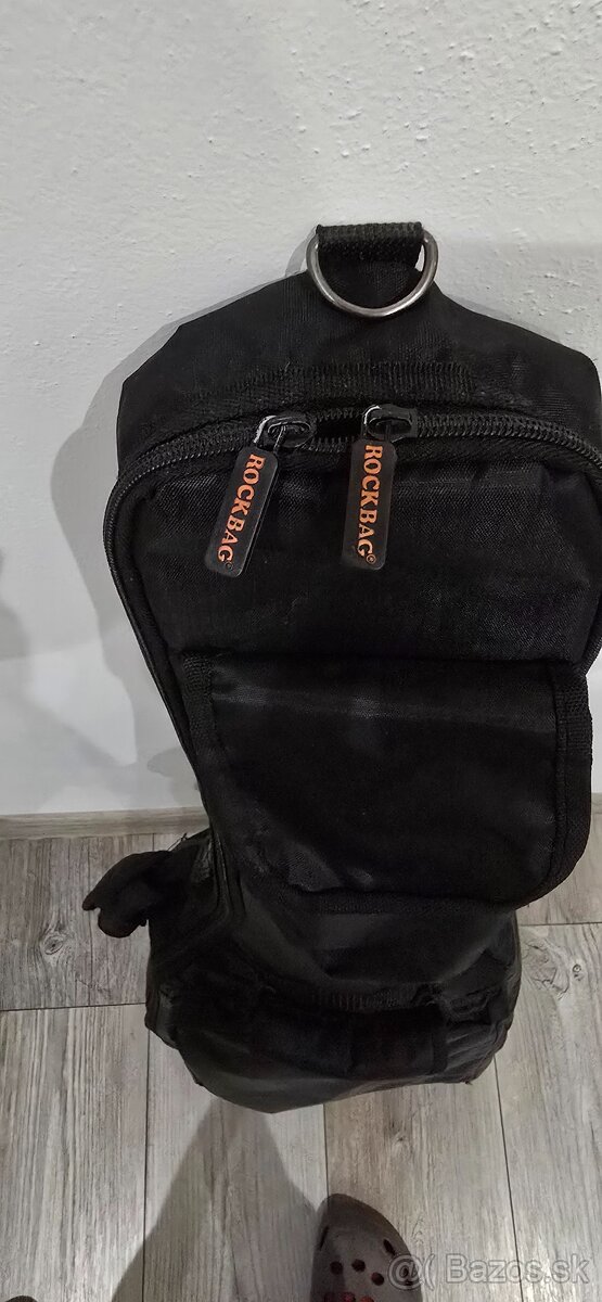 Predám gitaru Stagg C430 M NAT - 8