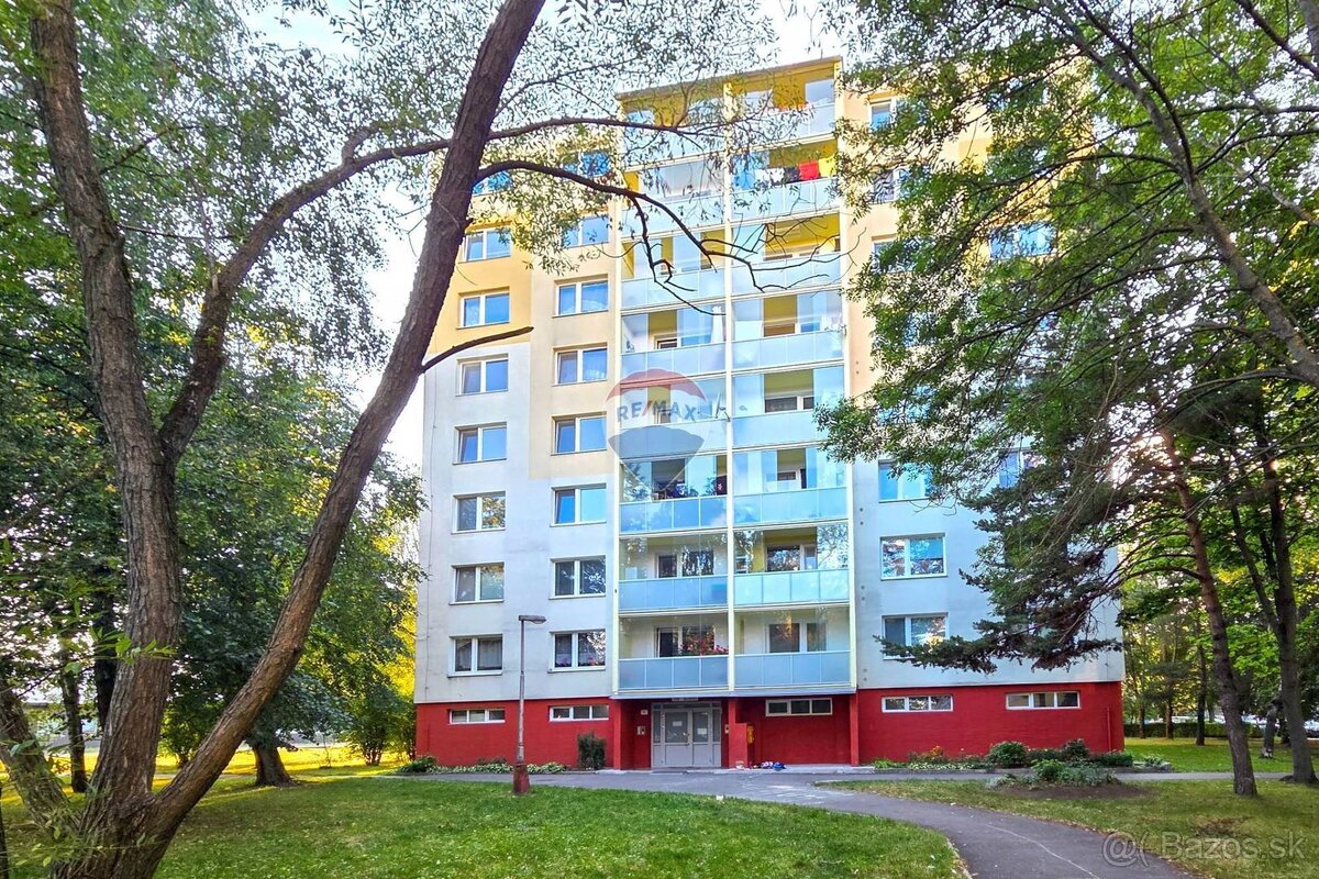 REZERVOVANÉ PREDAJ, 3 - izbový byt, Poprad, Ul. Partiz - 8