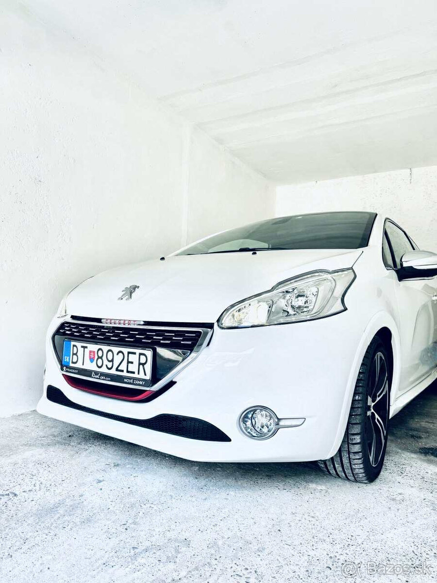 Peugeot 208 GTi 200THP - 8