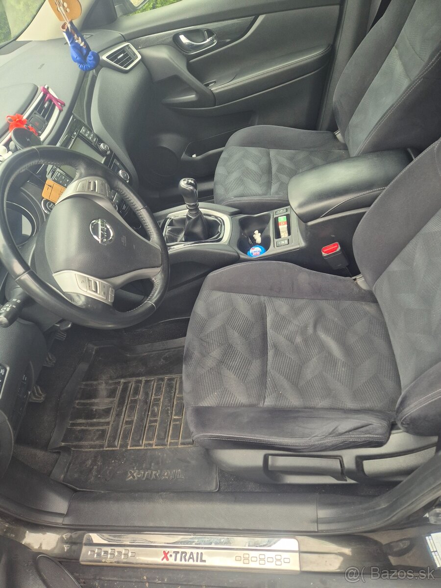 Nissan X-Trail III T32 1.6dci 96kW - 8