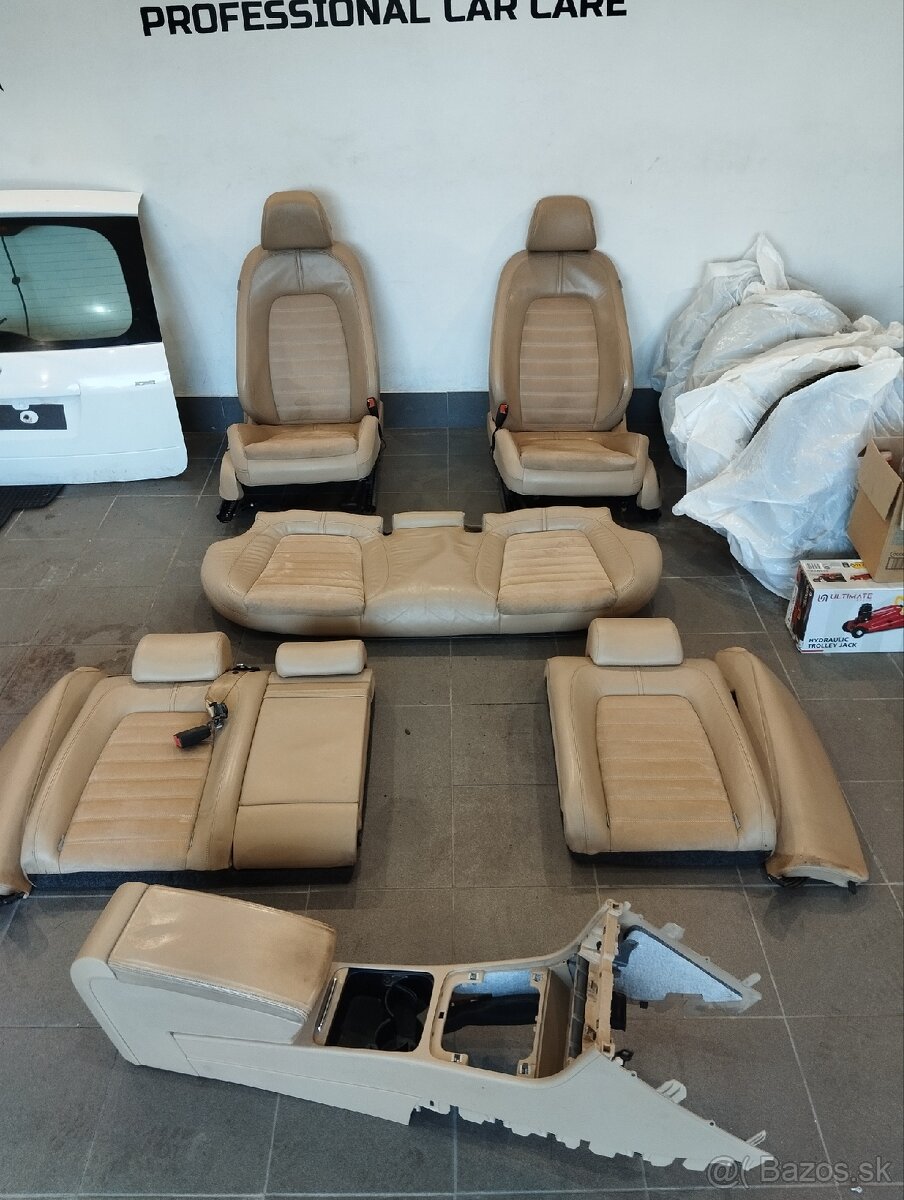 Komplet sedenie Passat b6 - 8