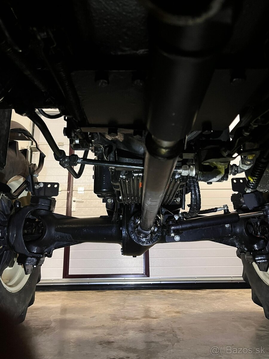 PREDAM TRAKTOR ZETOR 7245 S TP A SPZ TOP STAV - 8