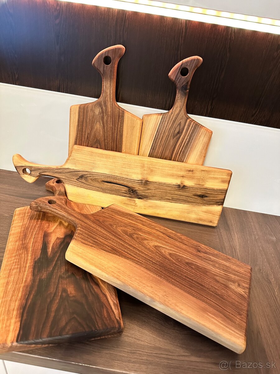 Dienko doštička lopárik - 8