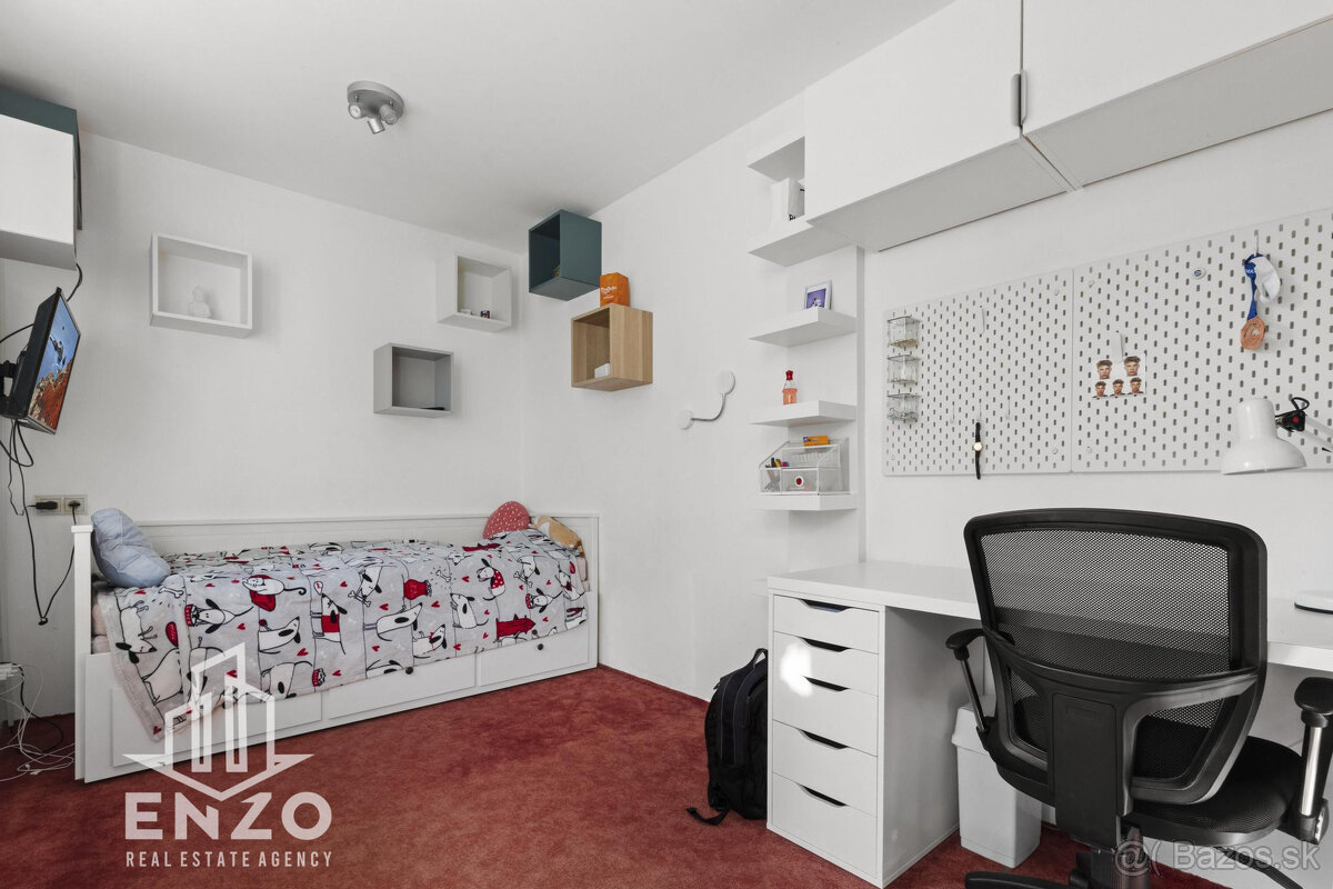 Predaj 3 izbový byt Royova ulica Nové Mesto Kramáre - 8