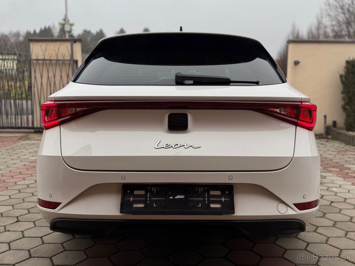 Seat Leon Sportstourer 2.0 TDI 150 Style DSG - 8