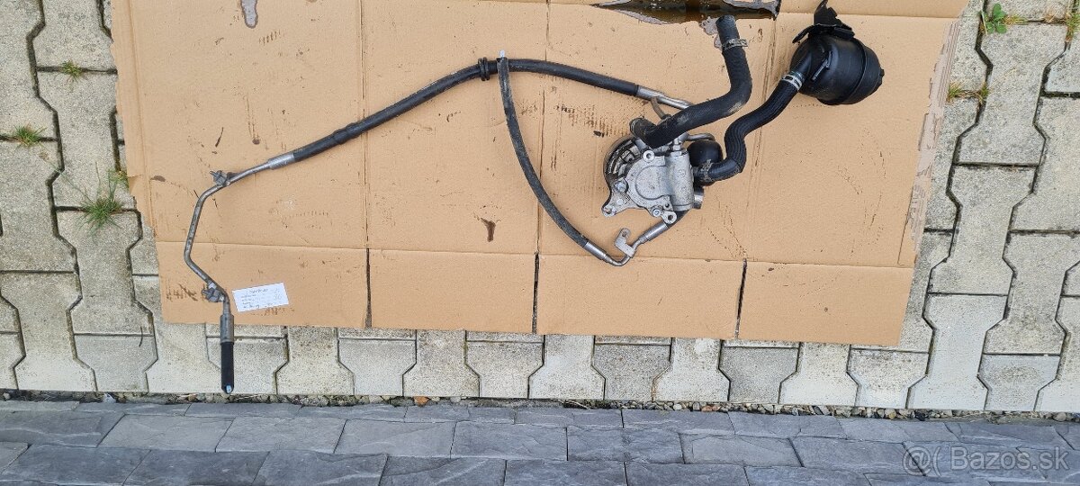 Mercedes S500 w221 diely. - 8