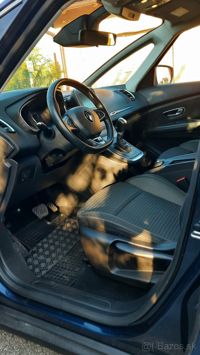 Predám Renault Scénic Blue dCi 120 Intens EDC - 8