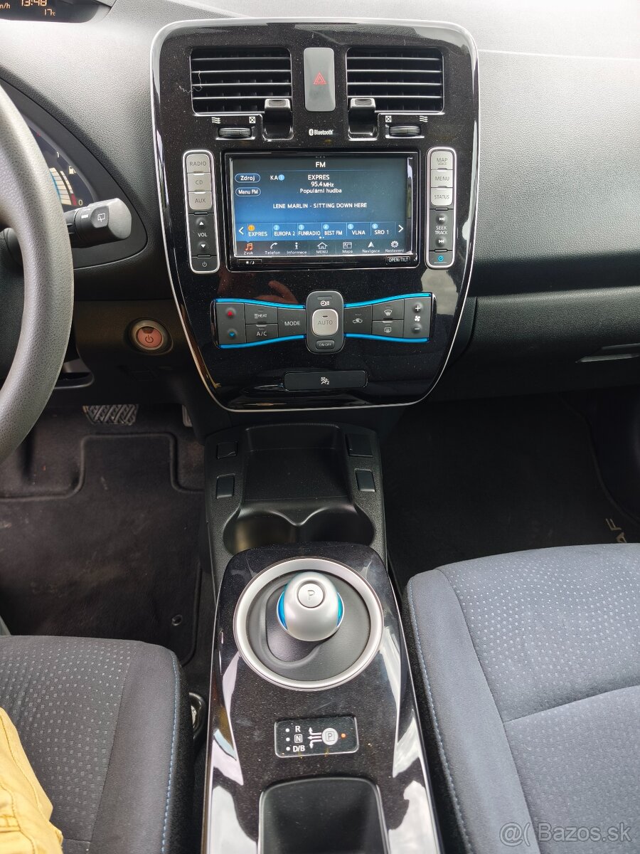 Leaf 30 KWh 2017 33 000km - 8