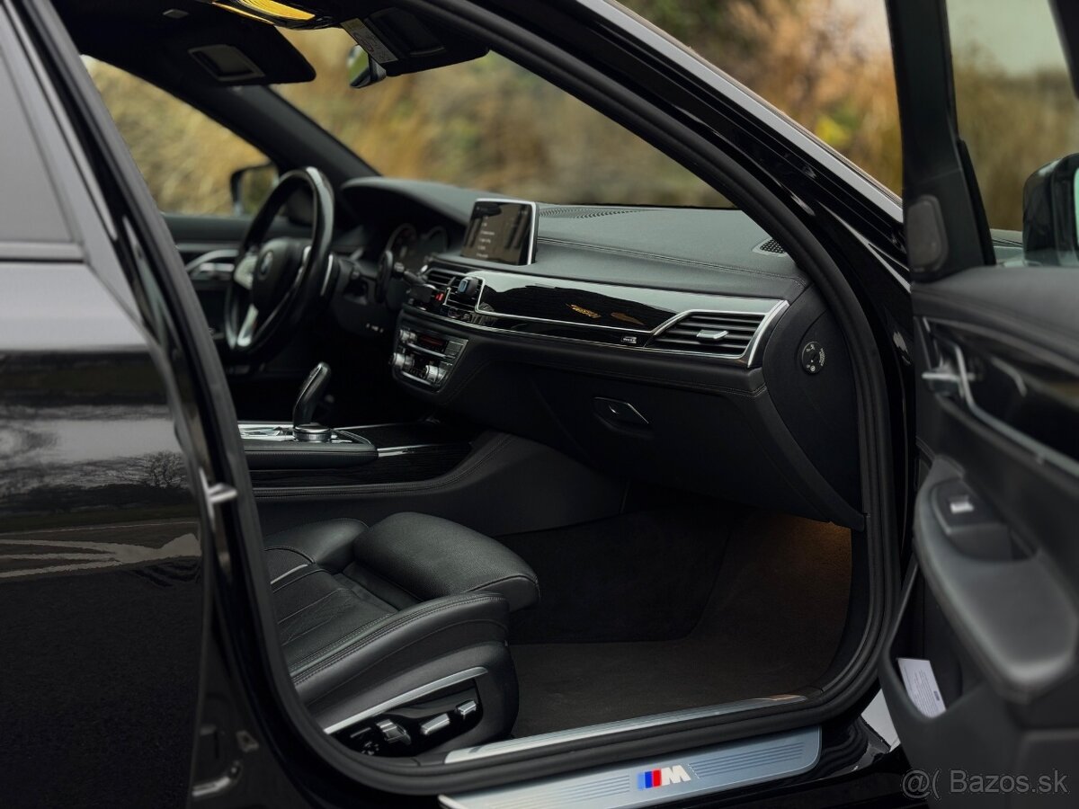 BMW 740d x-drive G11 m-paket moznost leasing - 8