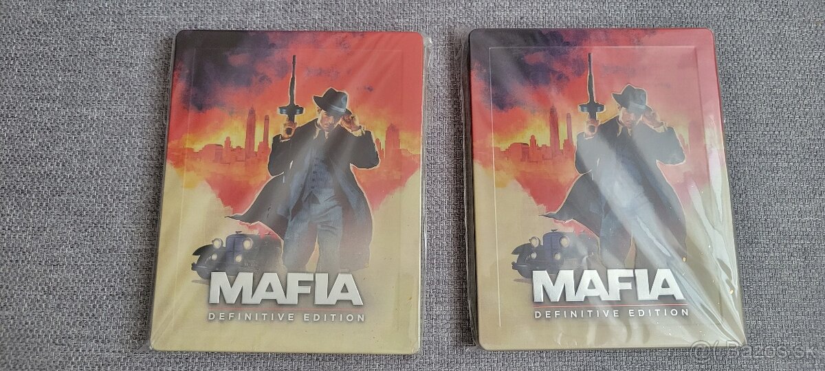 Predam herne Steelbooky - 8