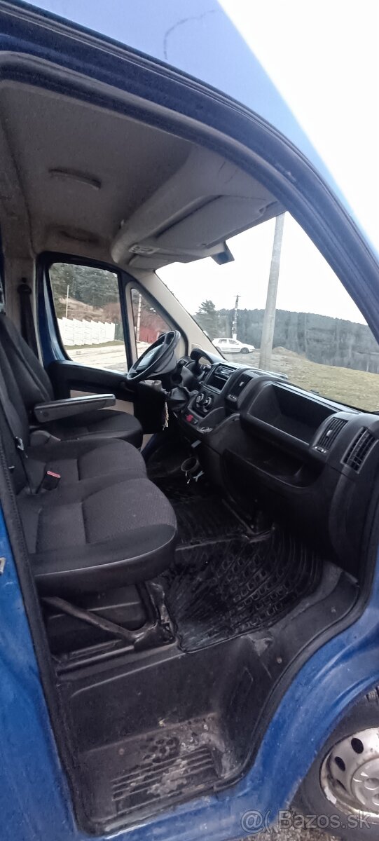 Citroen Jumper dodávka - 8