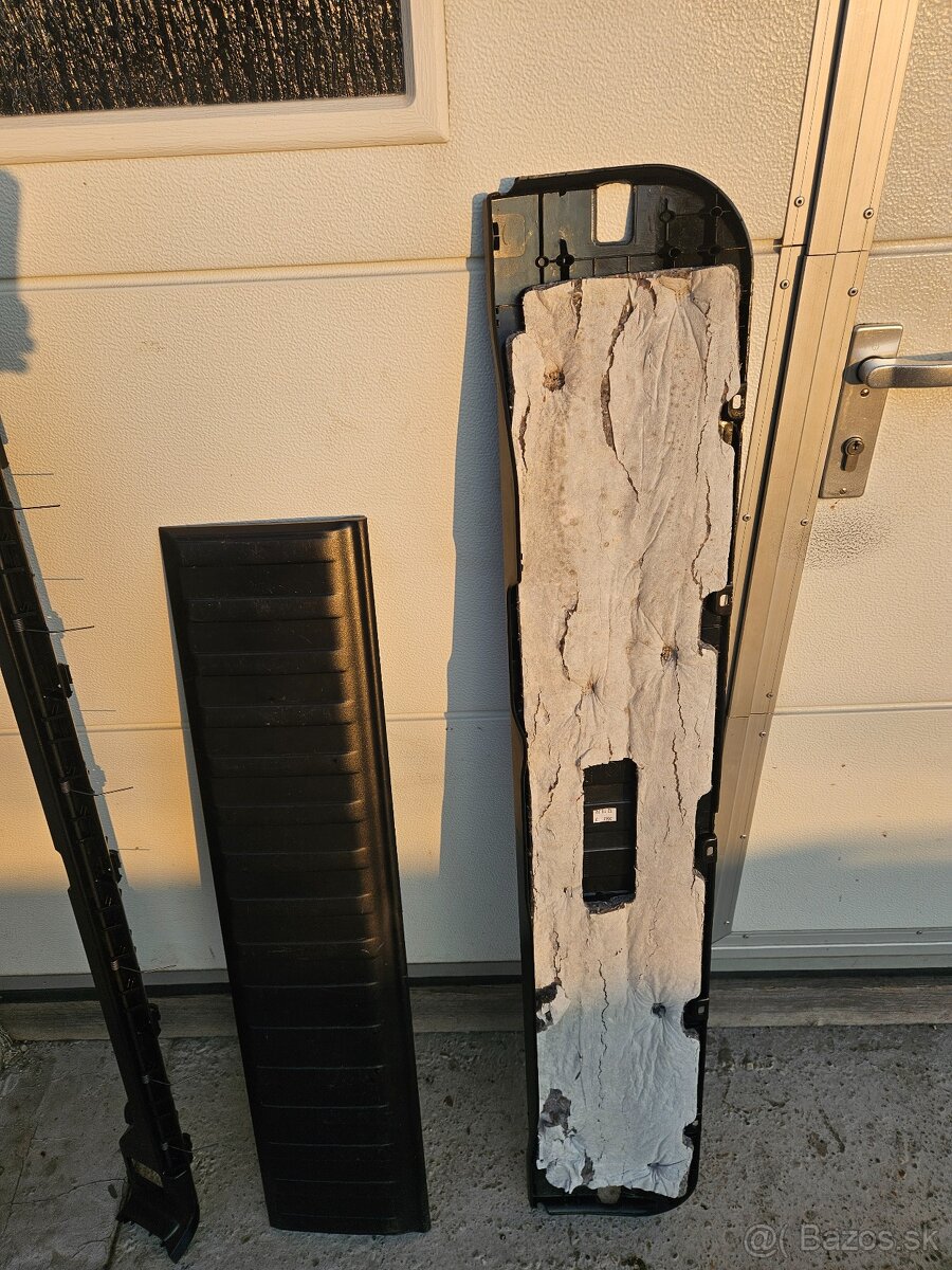 Bmw x5 e70...plastove podbehy - 8