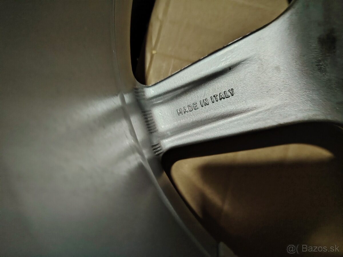 Predám hliník.disky R17 ET 19 - 8