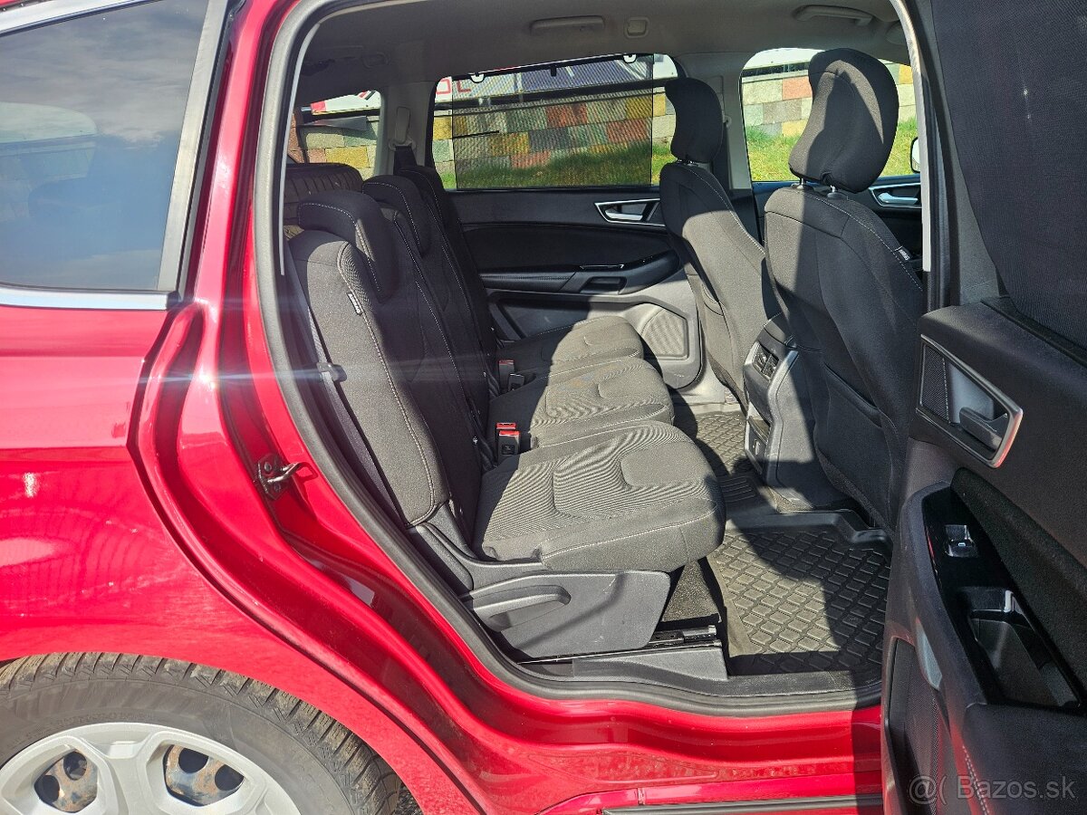 Ford S-Max 2.0 TDCi Duratorq 180 Titanium A/T - 8