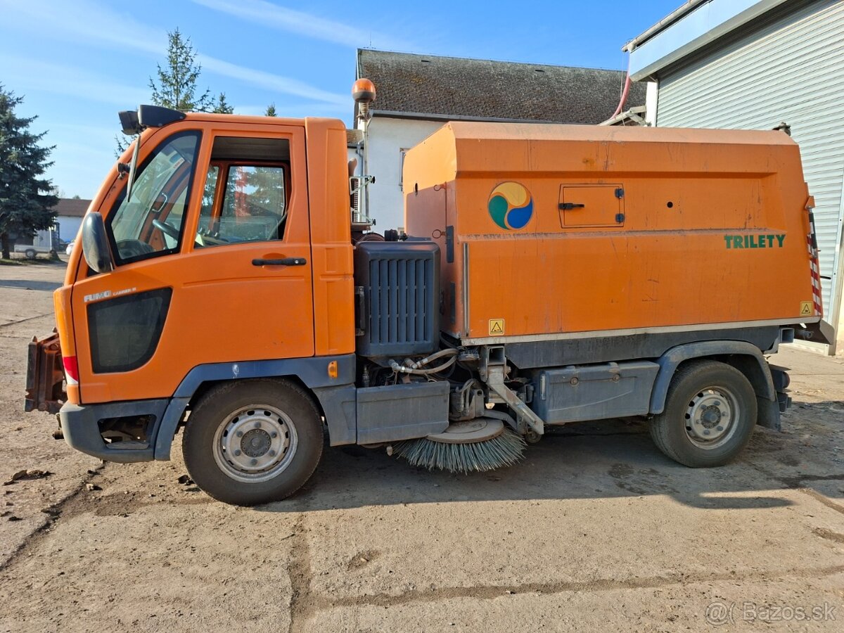 MULTICAR M30 4X4 - 8