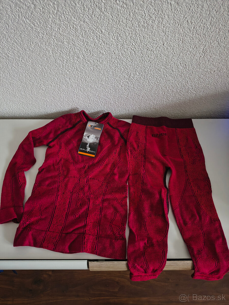 Brubeck | Merino Termoprádlo | Rôzne druhy - 8