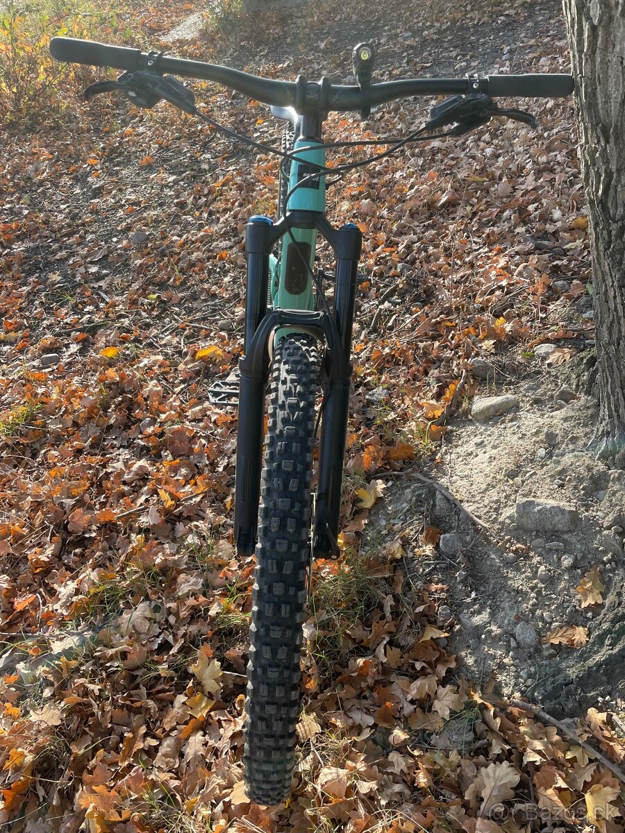 Santa Cruz Megatower Carbon C 2021 – Fox 36, GX AXS, 29”, M - 8