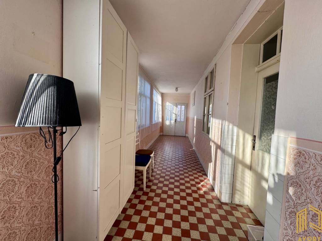 RODINNÝ DOM, HOS. BUDOVA, POZEMOK 467m2, SENICA-KUNOV. - 8