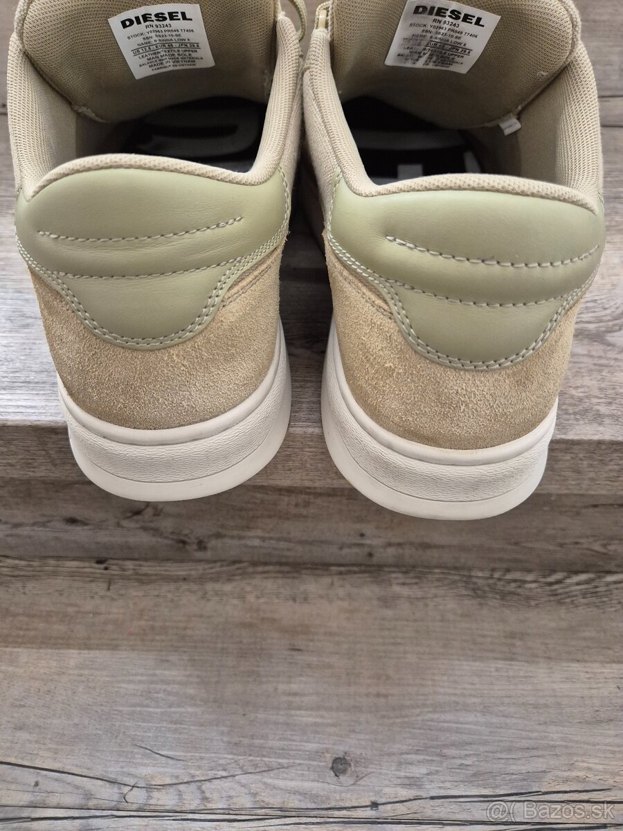 Diesel S-Sina Low X - 8