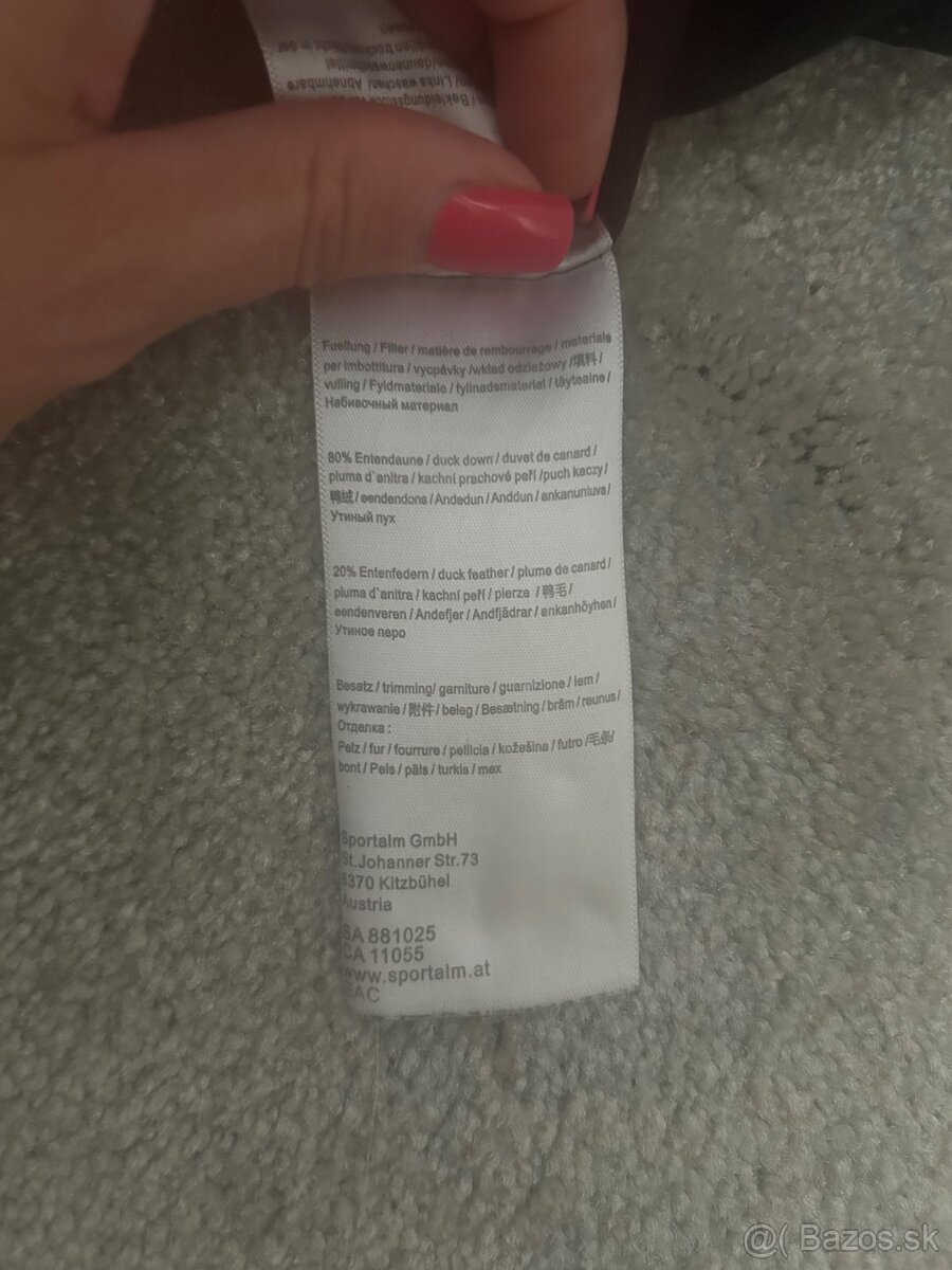 Zensky kabat SPORTALM, velkost 36 - 8