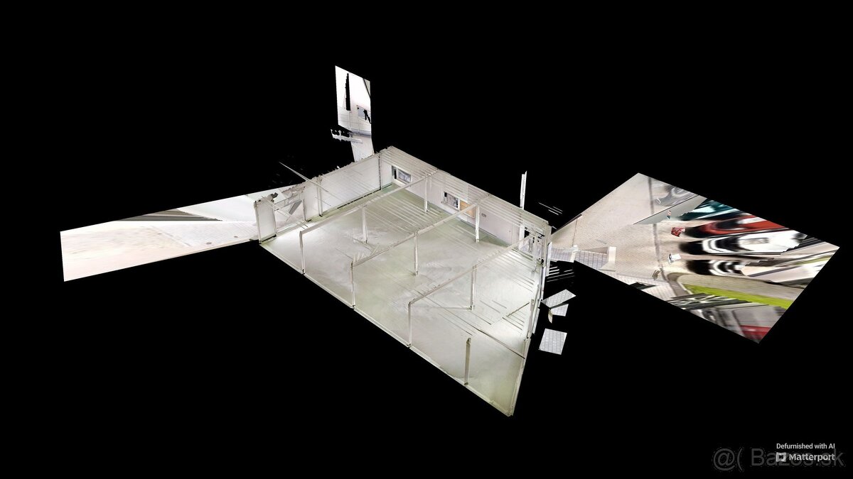 Obchodný priestor na prenájom – 300 m² | Bratislavská ulica - 8