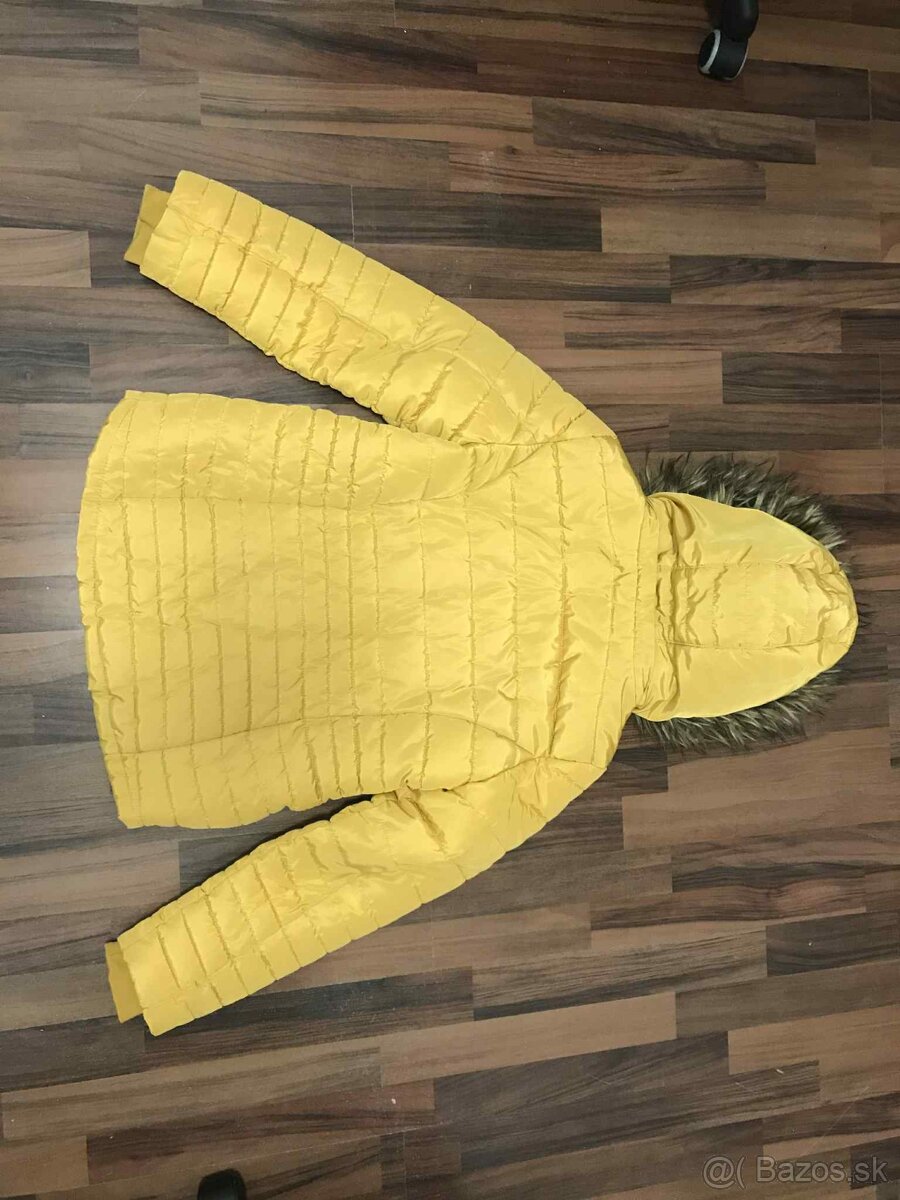 Zimná dámska bunda - 8