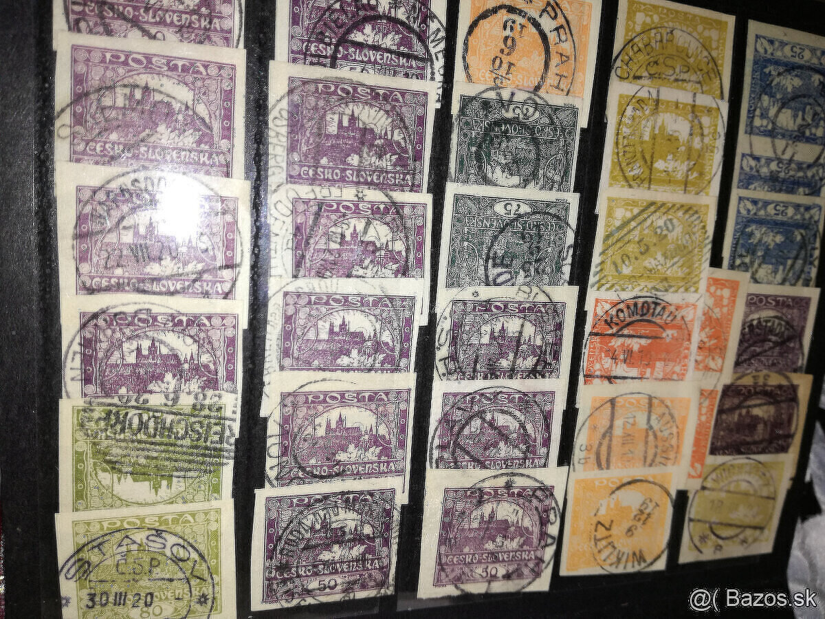 Hradčany pečiatky - 8