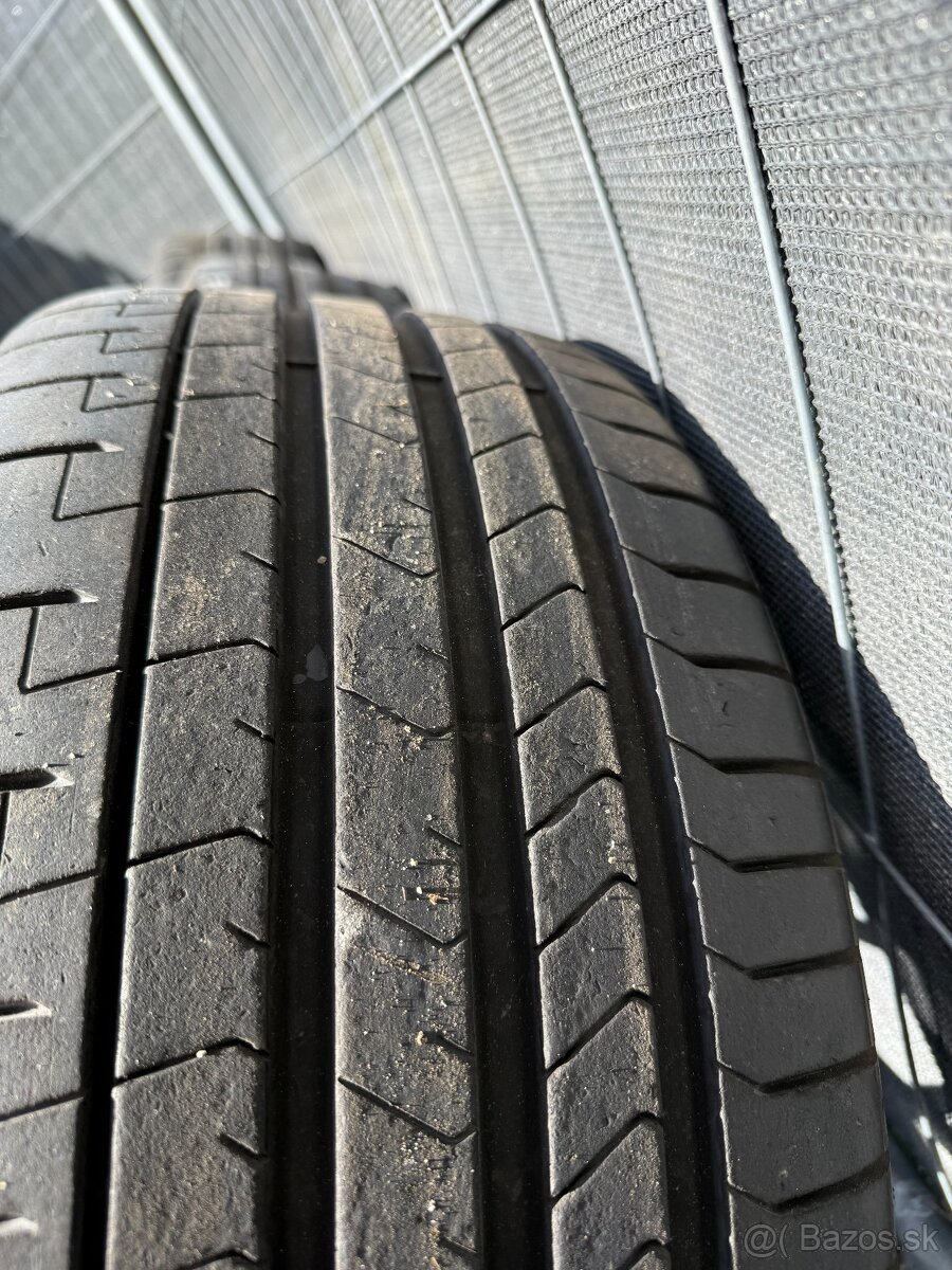 Letná sada BMW 5x112 255/35 R20 + 285/30 R20 - 8