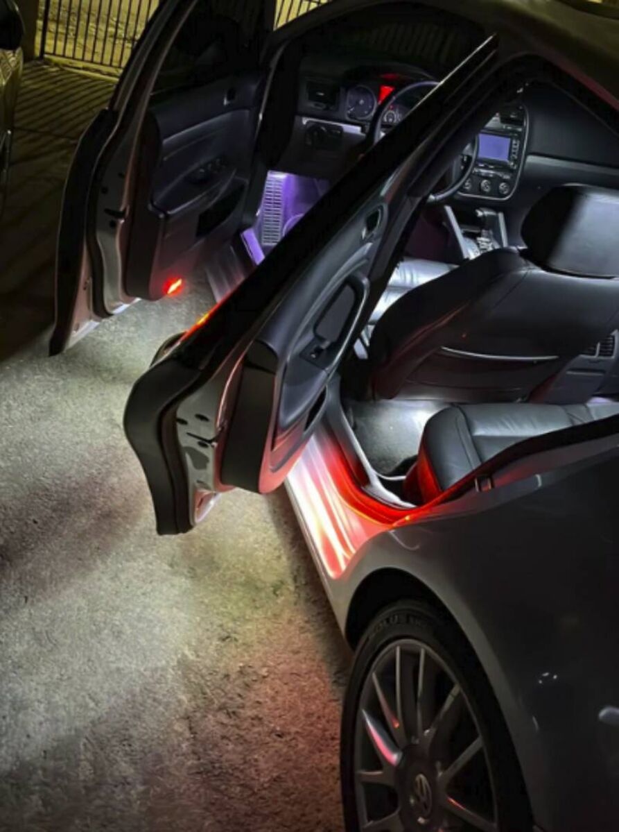 VAROVNE LED OSVETLENIE DO DVERI - 8